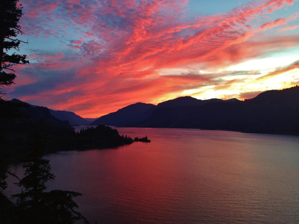 Westcliff Lodge Hood River Luaran gambar
