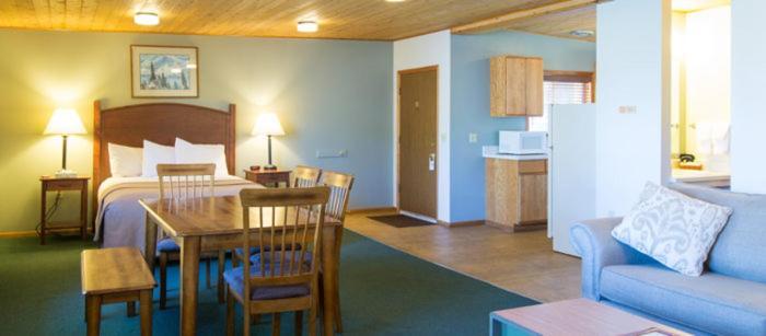 Westcliff Lodge Hood River Bilik gambar