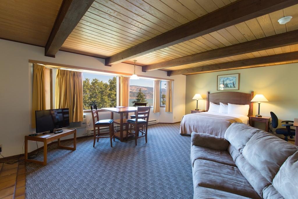 Westcliff Lodge Hood River Bilik gambar